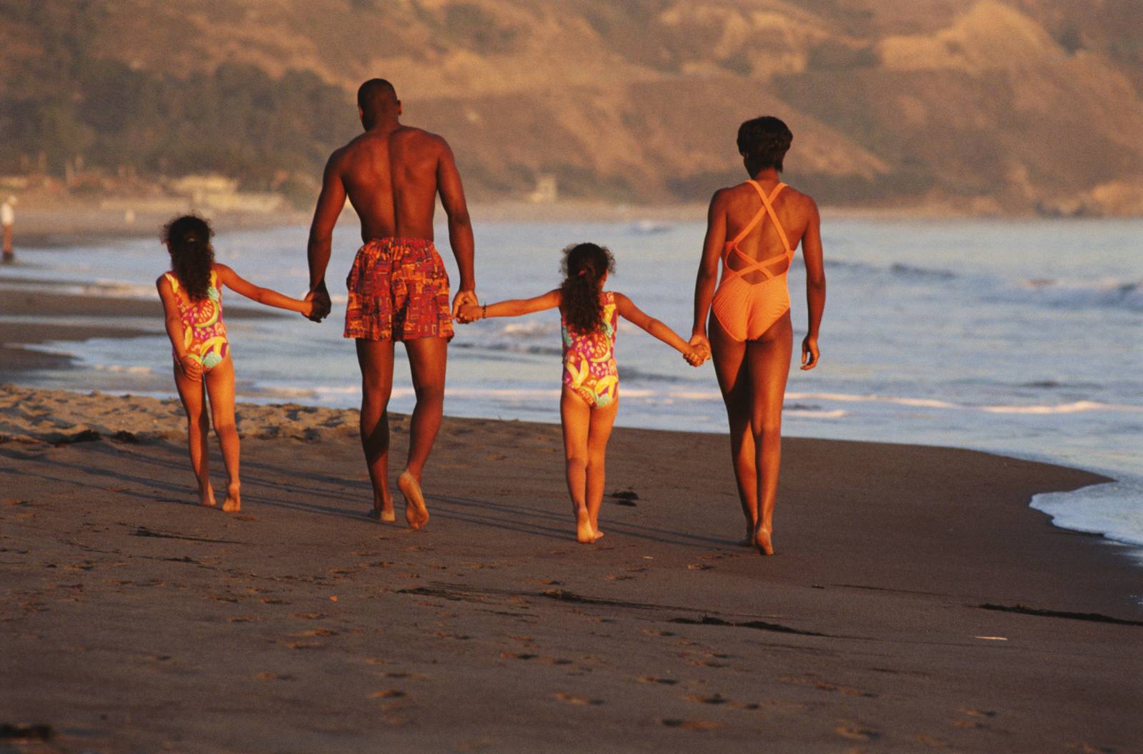 Nudist Families